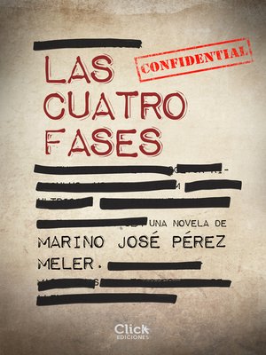 cover image of Las cuatro fases
